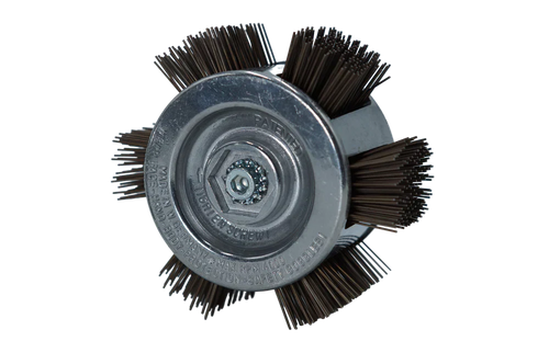Decapower Multi-Purpose Drill Brush, Blue, 43 mm