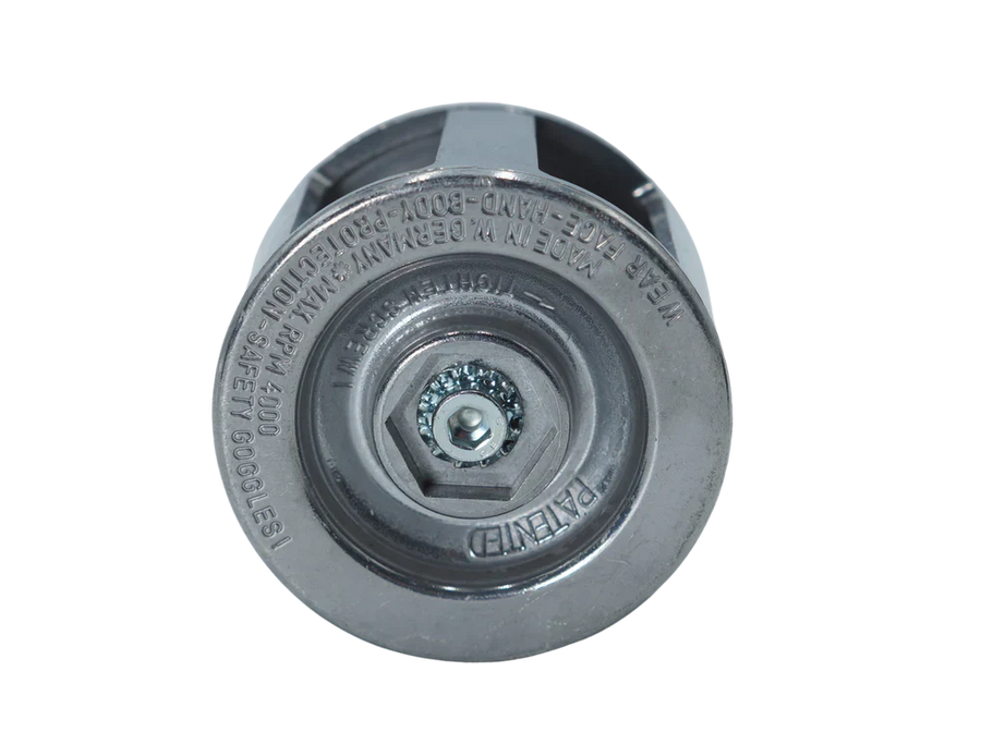 Decapower Drill Adapter for Brushes — 43 mm System, 6 Segments