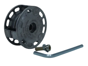 Monti Brush Adapter System, 23 mm