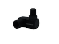 Swivel Air Hose Connector, 360°, 1/4"