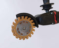 Vinyl Zapper® Wheel, 15 mm, Yellow