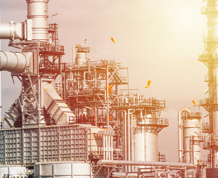 Offshore oraz ropa i gaz