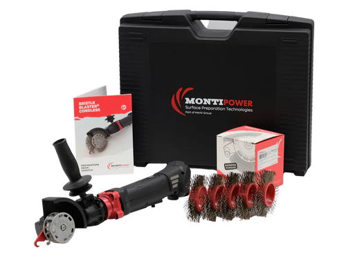 Bristle Blaster® Cordless Kit — Without Battery or Charger