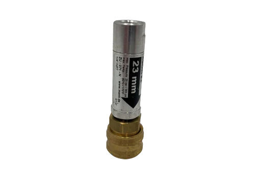Monti Pressure Regulator, 23 mm (Quick Connector Included)
