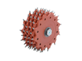 Tercoo® Blasting Disc Set (ZU-230)
