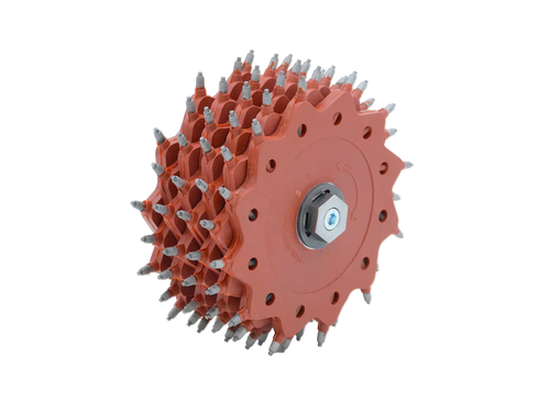 Tercoo® Blasting Disc Set (ZU-230)