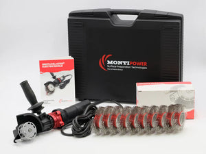 Bristle Blaster® Electric Kit 240V, 50–60Hz, 910W